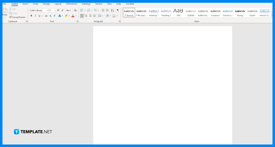 how to print in microsoft word step