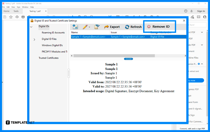 How to Remove Digital Signature From PDF