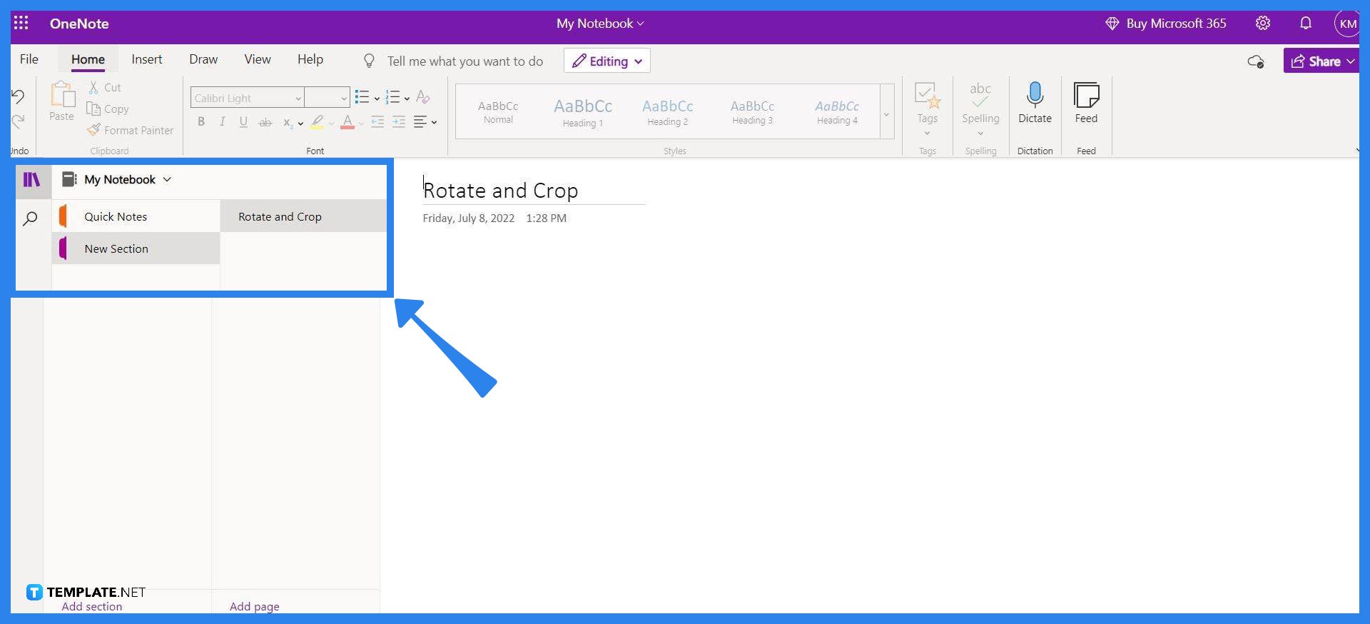 how-to-rotate-and-crop-a-picture-in-onenote-step-01