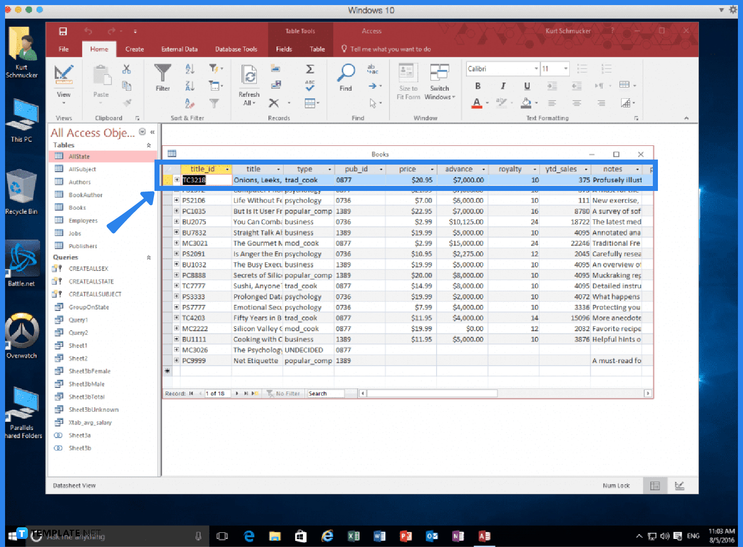 How to Run Microsoft Access on Mac