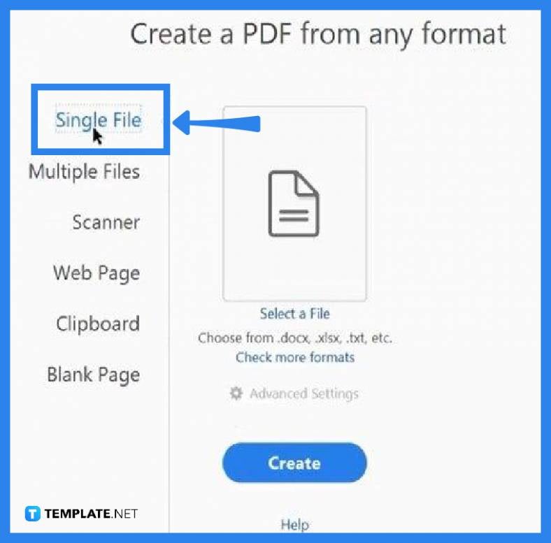 How to Save a PowerPoint as a PDF - Step 2