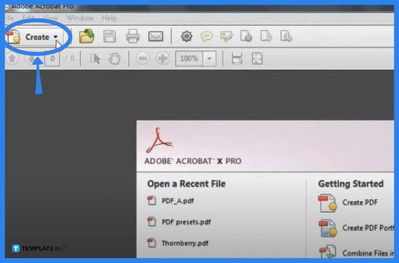 How to Scan a Document and Send It as a PDF - Step 1