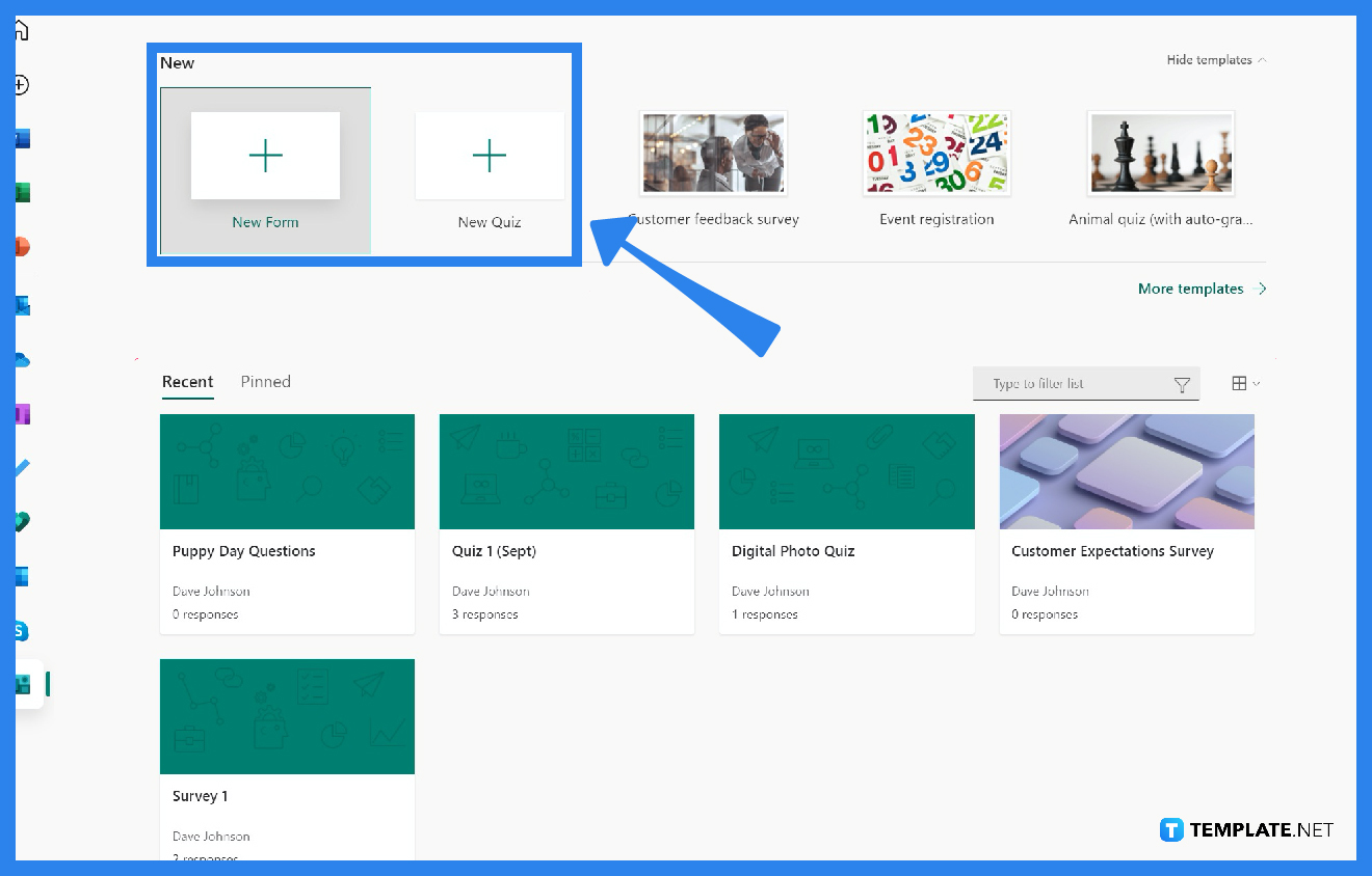 Adjust your form or quiz settings in Microsoft Forms - Microsoft Support