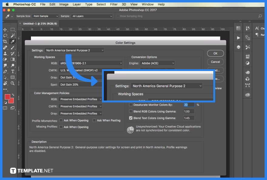 how-to-setup-color-preference-in-adobe-photoshop-color-settings-step-2