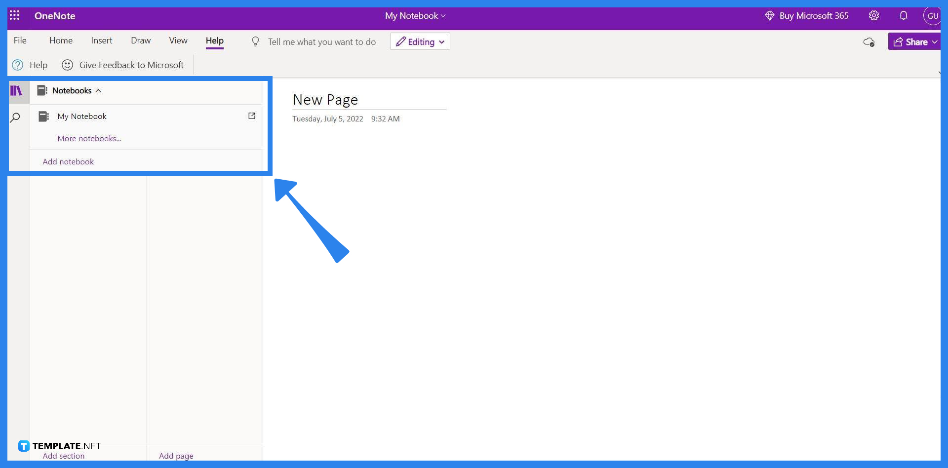 how-to-share-notes-and-notebooks-in-microsoft-onenote-step-1