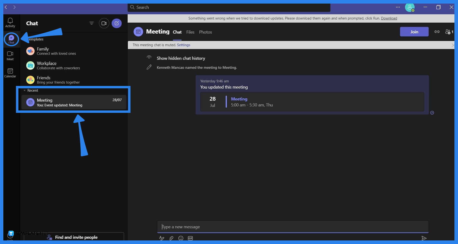 How to Share a PowerPoint Presentation on Microsoft Teams
