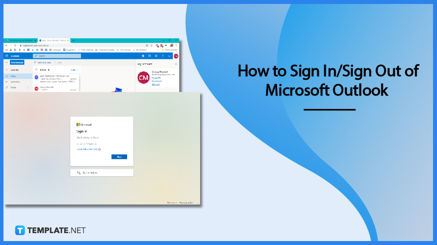 How to sign in to or out of Outlook.com - Microsoft Support