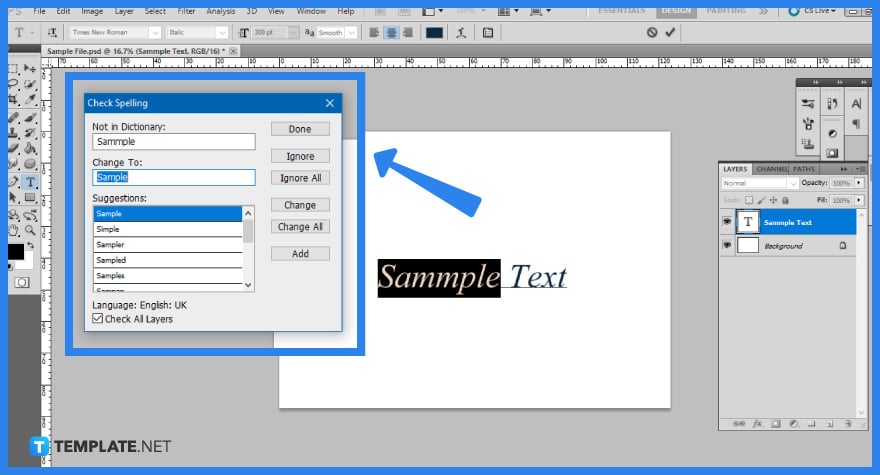 how-to-spell-check-in-photoshop-step-3