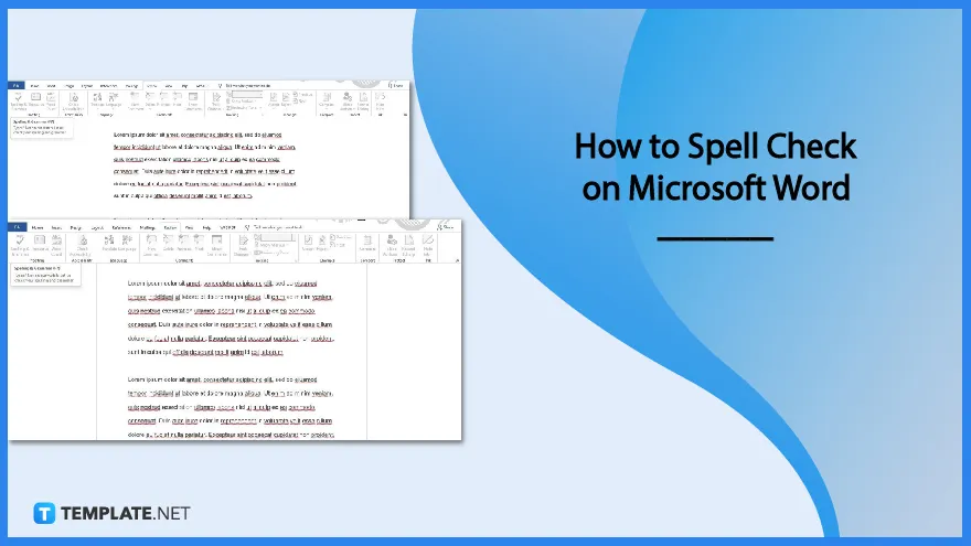 Word Exercise 6 - Editing and Spell Check, PDF, Microsoft Word