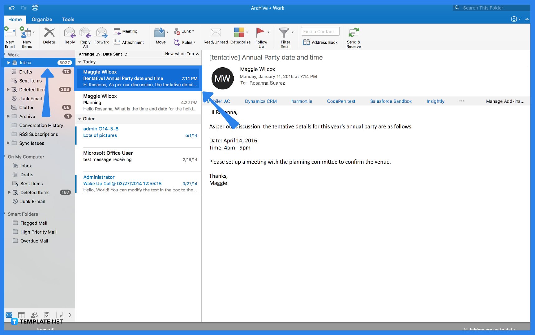 how-to-stop-spam-email-in-microsoft-outlook-step-2
