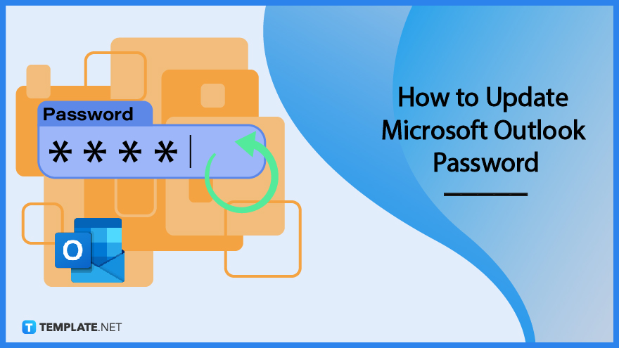 How to Update Microsoft Outlook Password