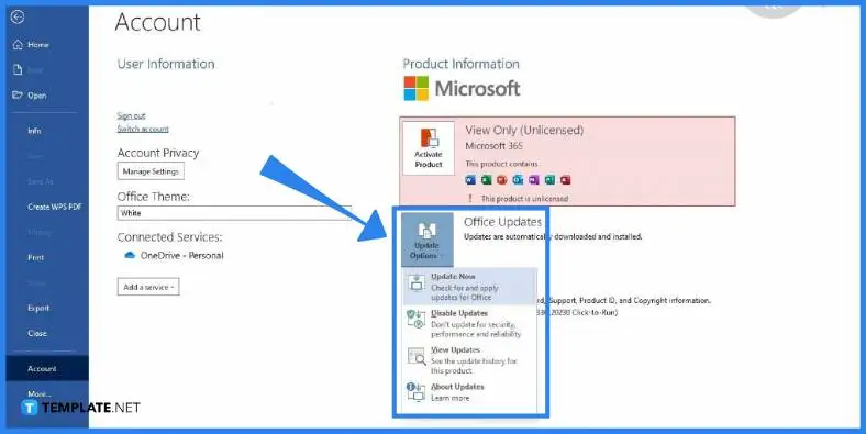 How To Update Insert Microsoft Word