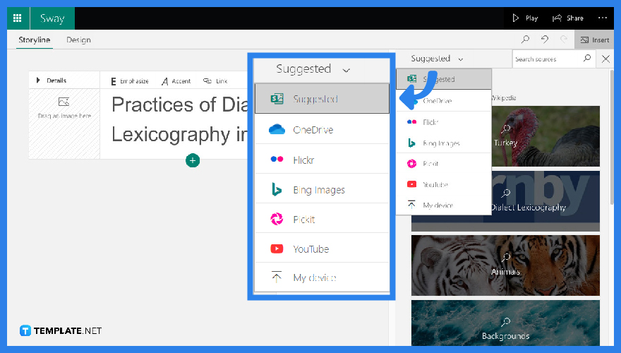 How to Use Microsoft Sway