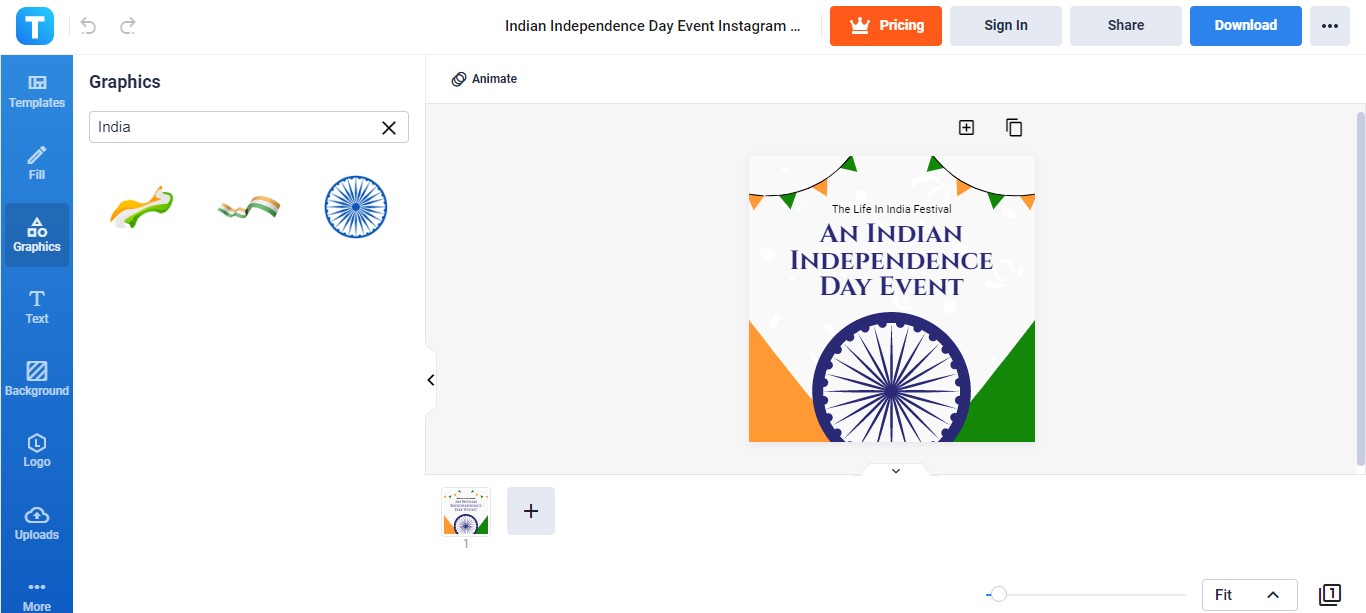 insert-india-themed-graphics