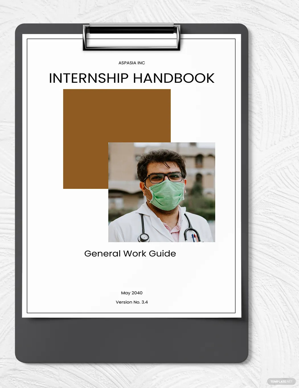 internship handbook