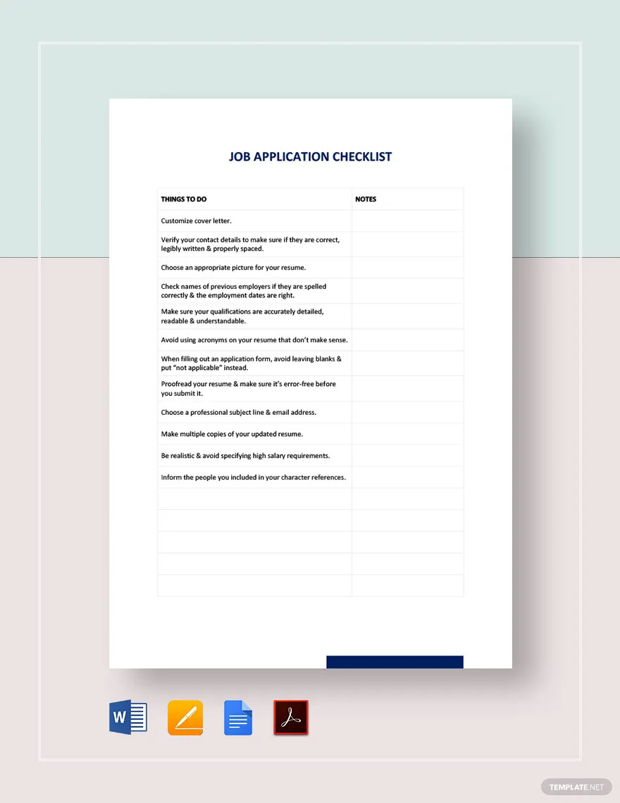 Checklist - What is a Checklist? Definition, Types, Uses