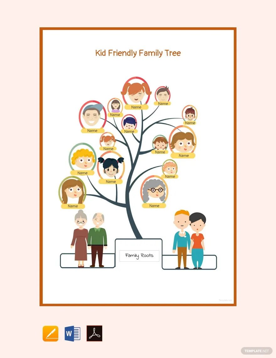 kid-friendly-family-tree