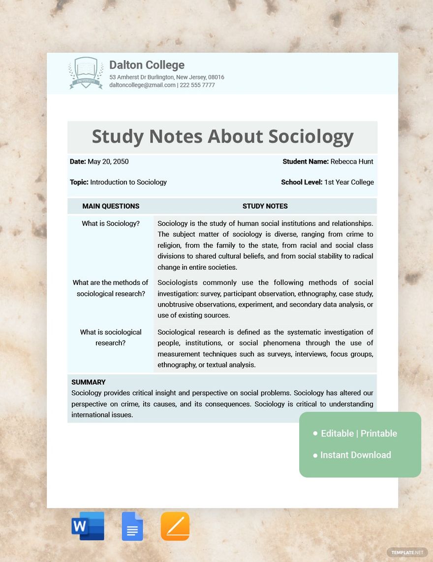 Note Taking - What Is Note Taking? Definition, Types, Uses