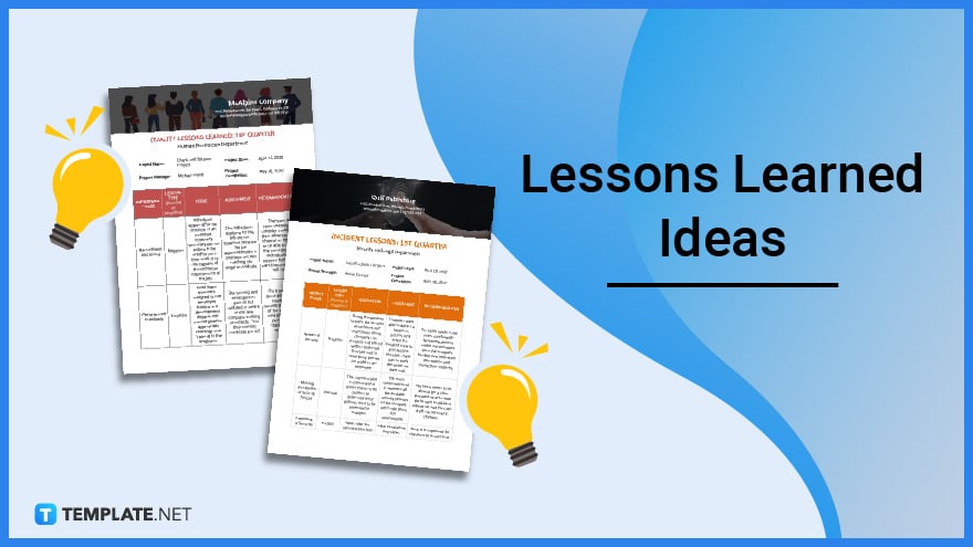 lessons-learned-ideas