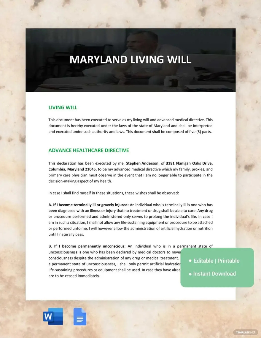 maryland-living-will