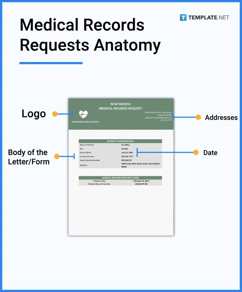 medical records requests anatomy 788x950