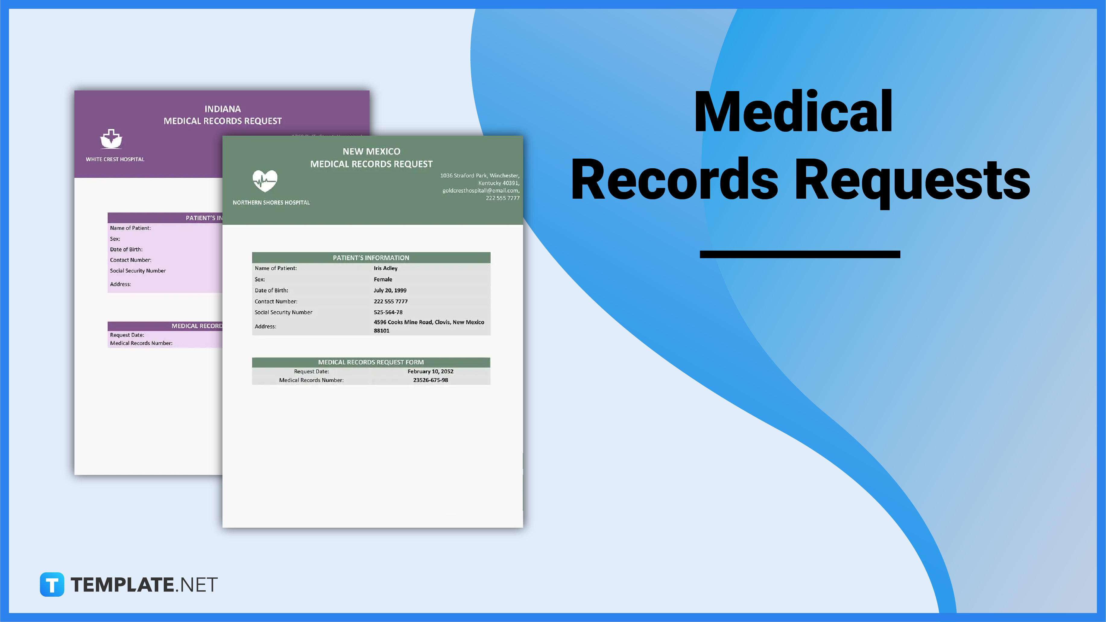 Medical Records Request What Is A Medical Records Request Definition 