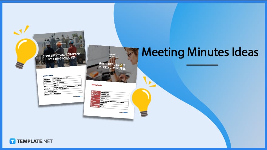 meeting-minutes-ideas
