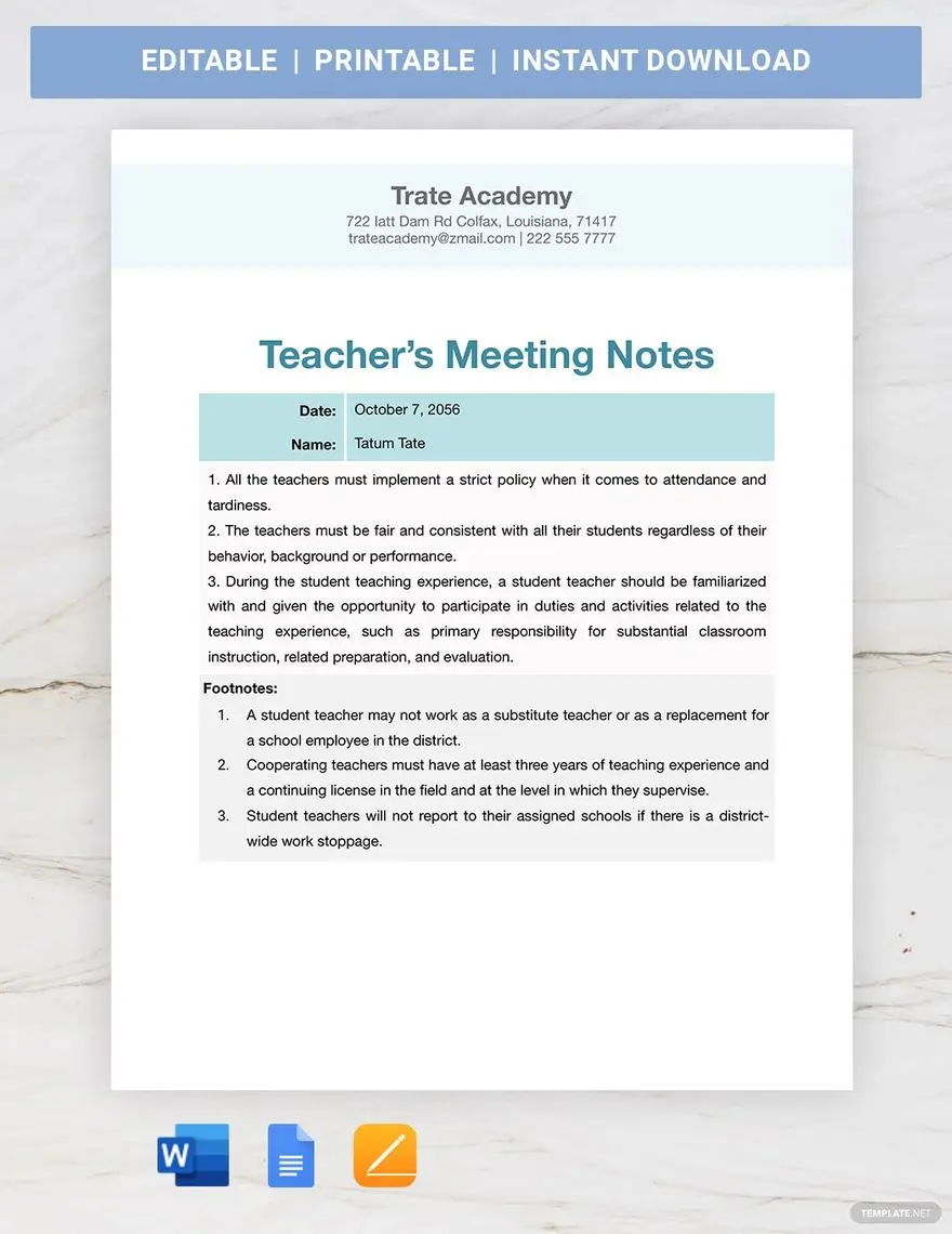 meeting-note-taking-ideas-and-examples