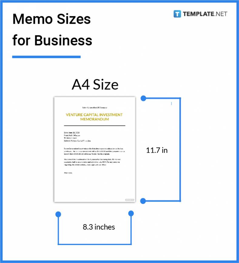 Memo Size Dimension, Inches, mm, cms, Pixel