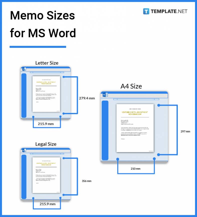 Memo Size Dimension, Inches, mm, cms, Pixel