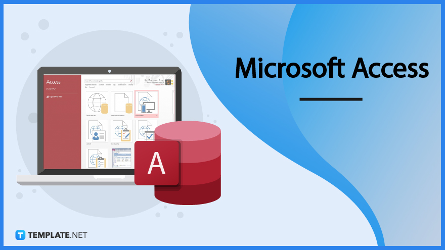 microsoft access database icon