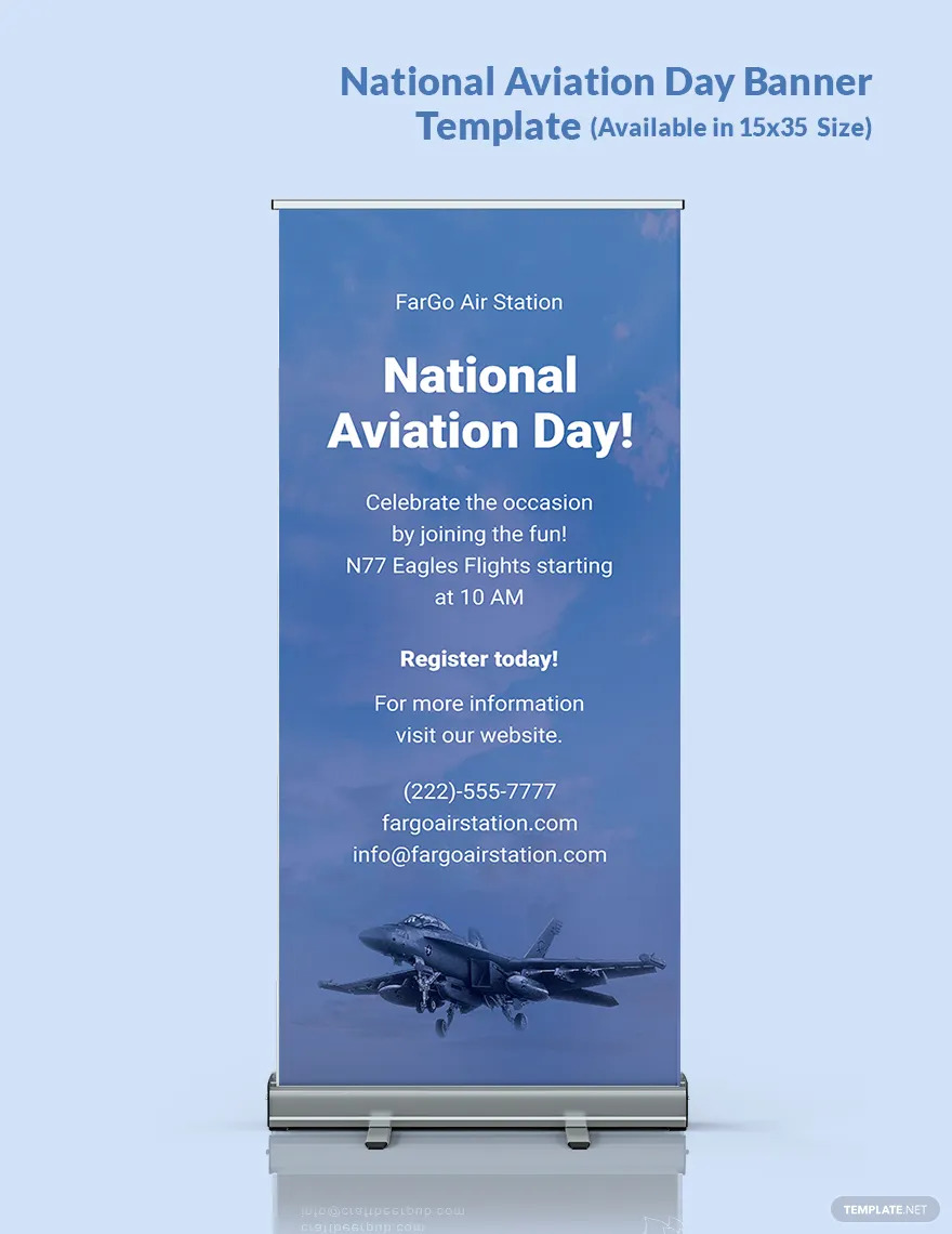national-aviation-day-banner