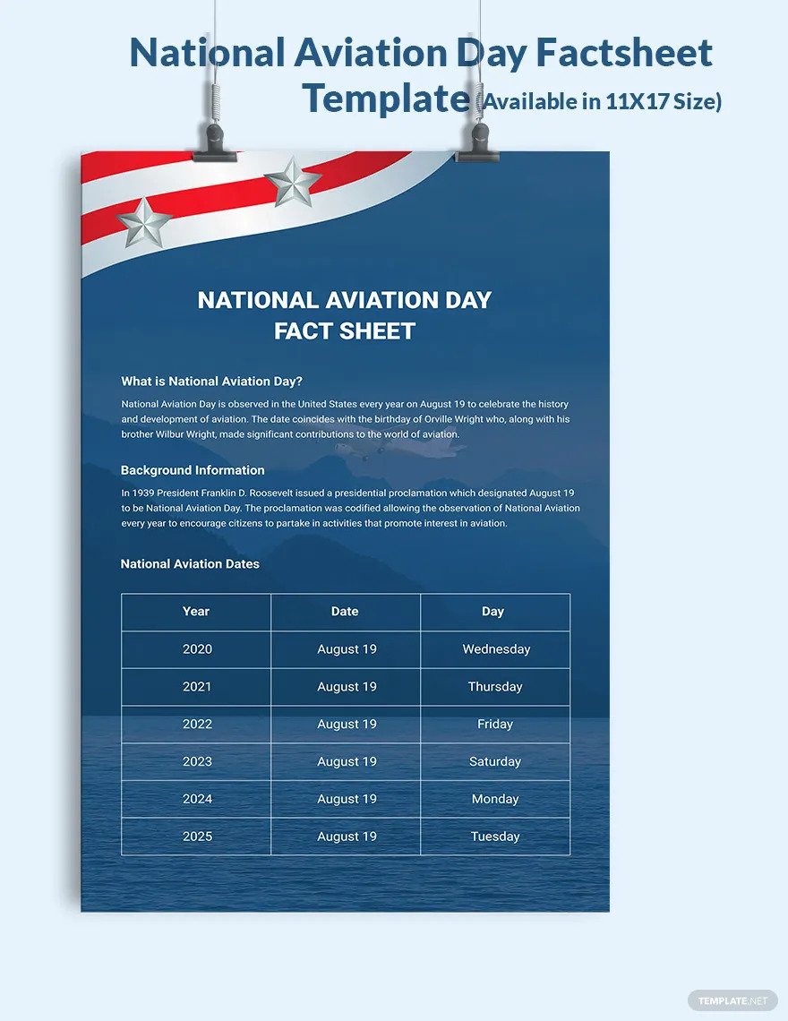 national-aviation-day-factsheet