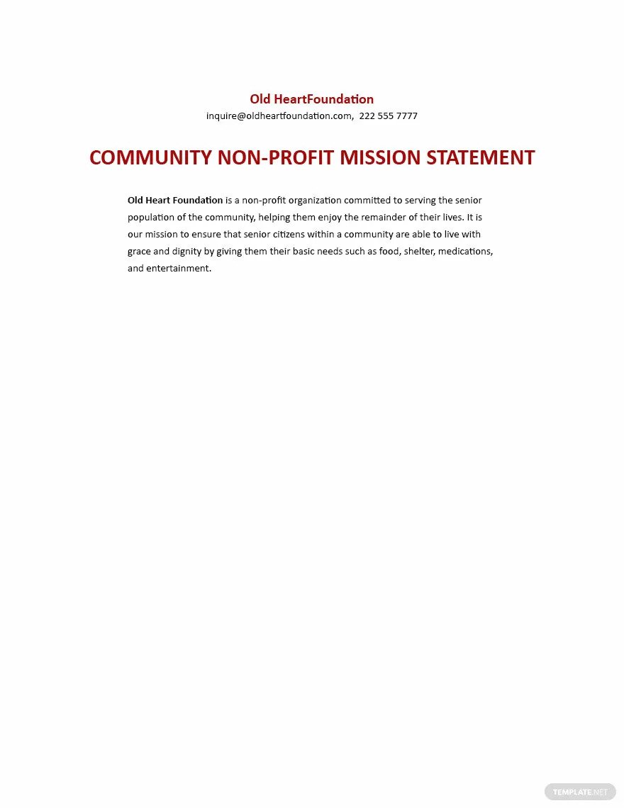 nonprofit-mission-statement