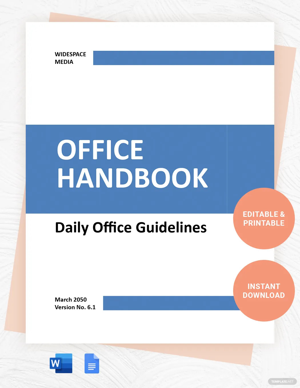 office handbook