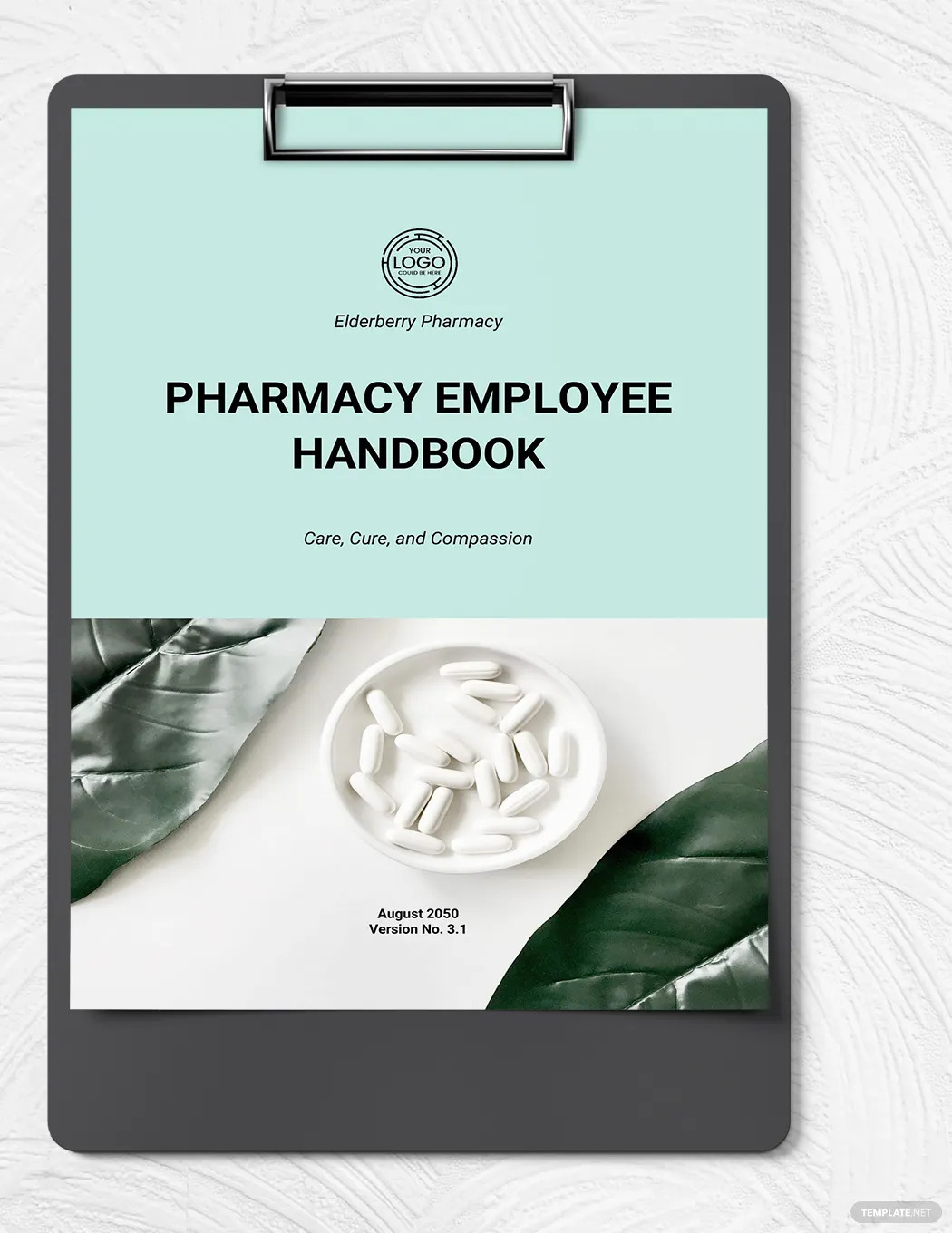 pharmacy-employee-handbook