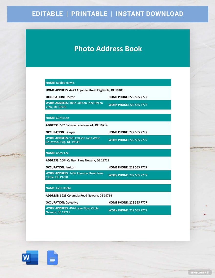 photo-address-book-ideas-and-examples