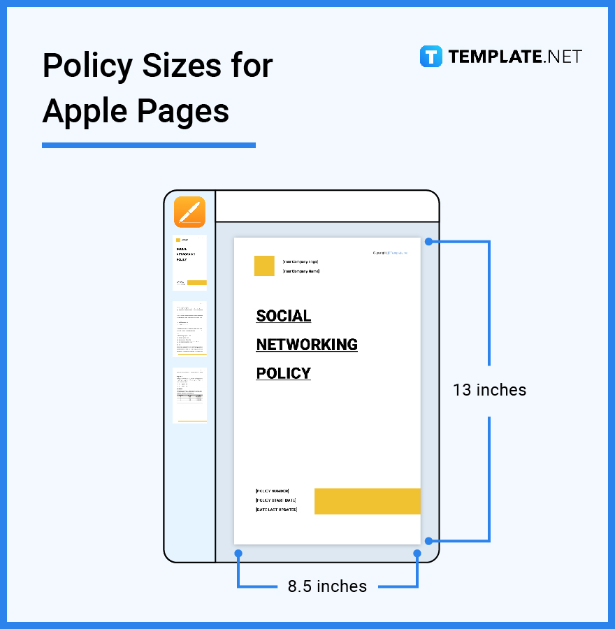 policy-sizes-for-apple-pages