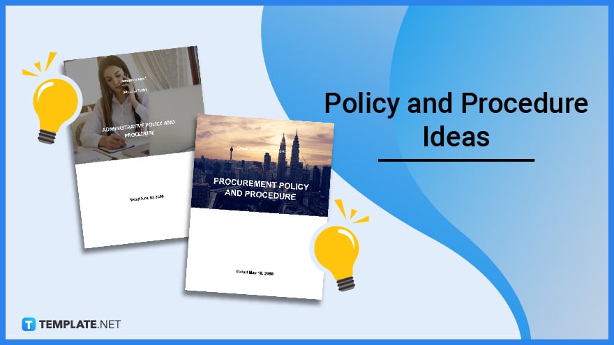 policy-and-procedure-ideas