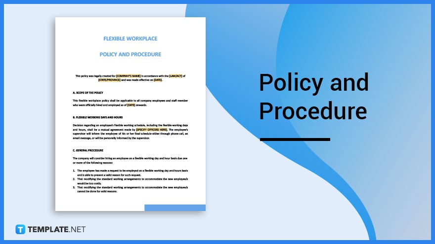 policy-and-procedure