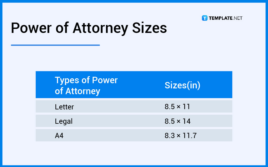 power-of-attorney-sizes
