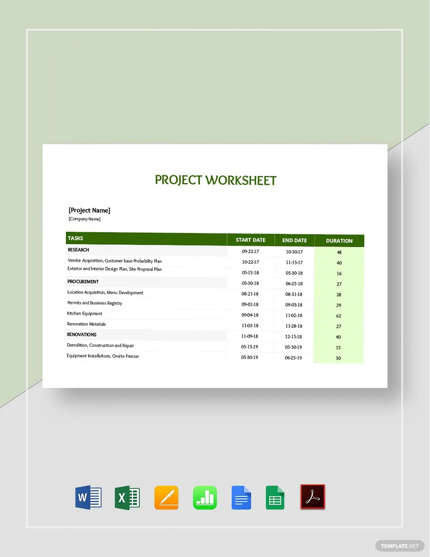 Worksheet - What Is a Worksheet? Definition, Types, Uses