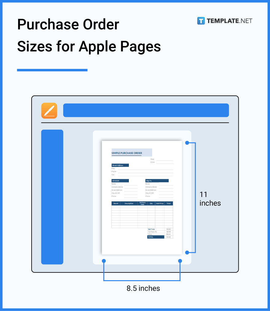 purchase-order-sizes-apple-pages