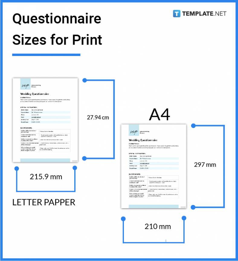 questionnaire sizes for print 788x