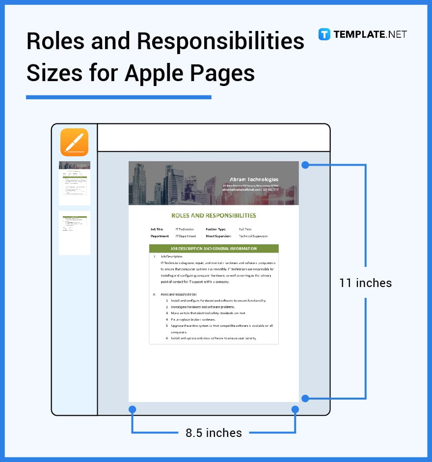 roles-and-responsibilities-sizes-for-apple-pages