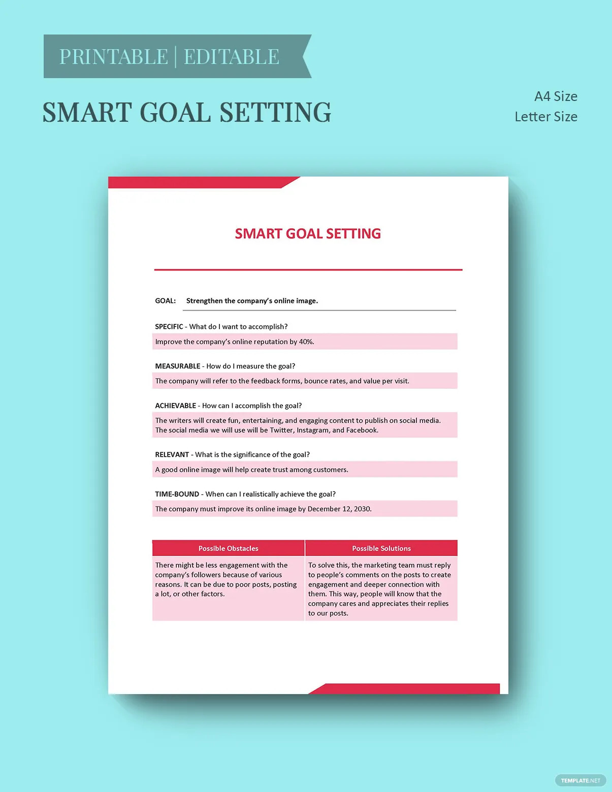 Goal Setting What Is Goal Setting? Definition, Types, Uses
