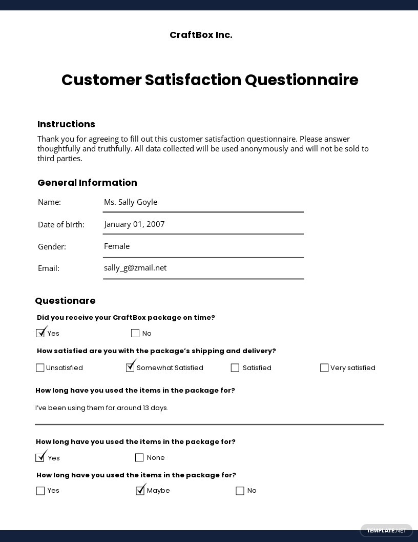 satisfaction-questionnaire-ideas-and-examples