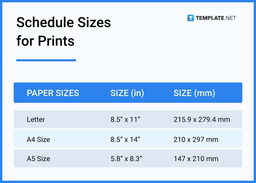 schedule-sizes-for-print