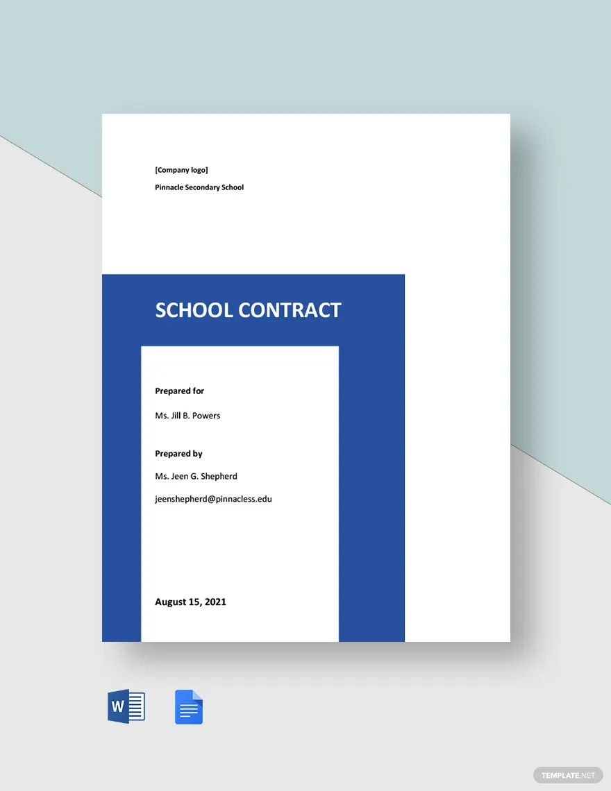 school-contract-ideas-and-examples