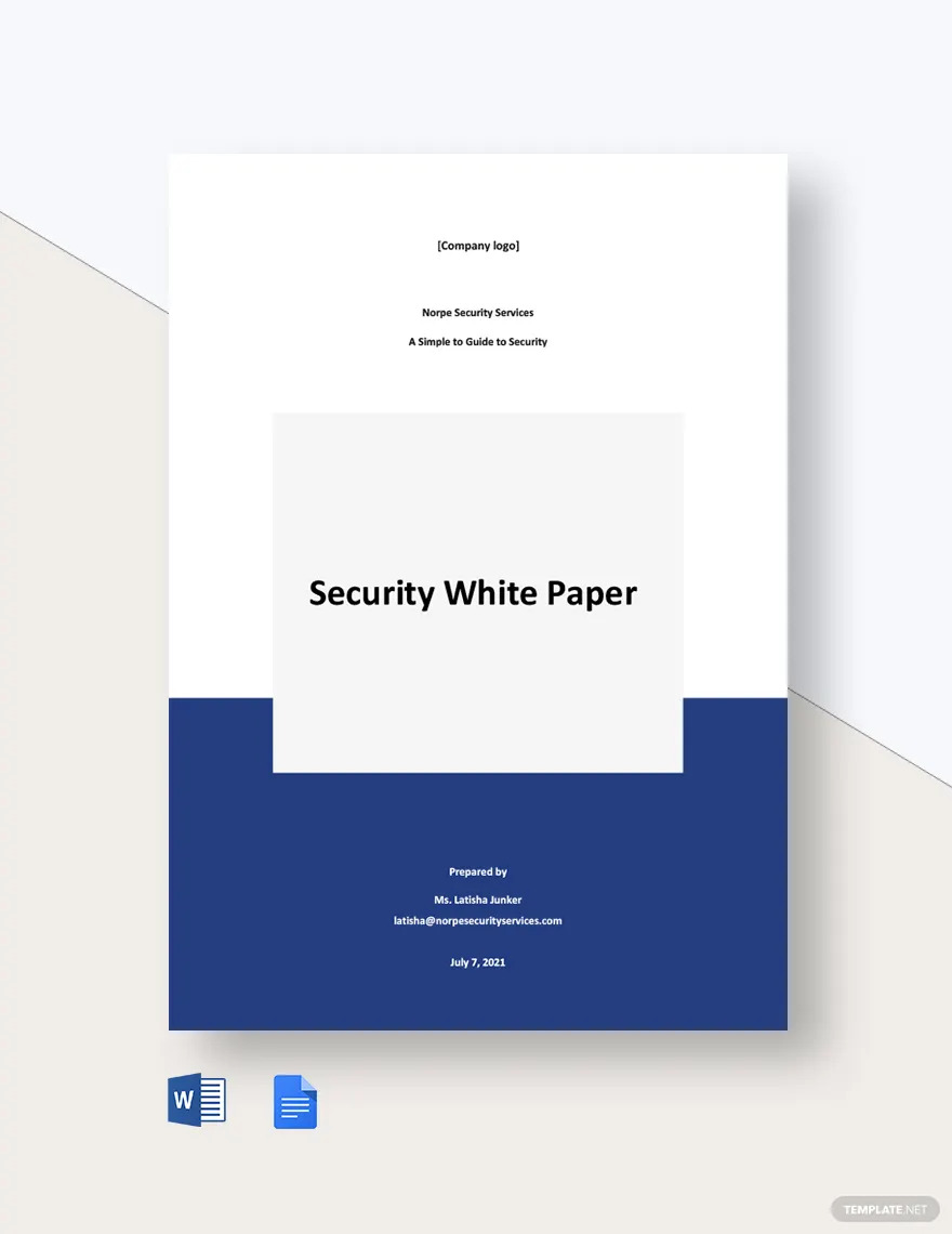 security-white-paper